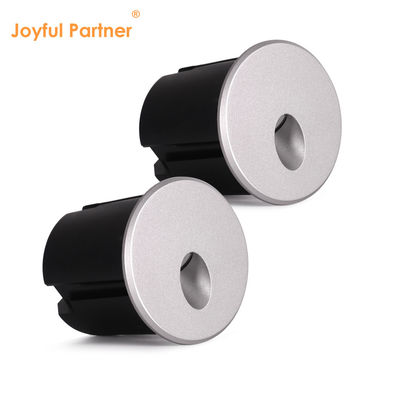12VDC / 24VDC LED eingebettete Wandleuchte Mini IP65 eingebettete Treppenbeleuchtung