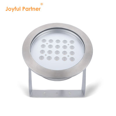 IP68 LED Unterwasserlicht 20W 40W 60W 80W DMX512 Teichlicht