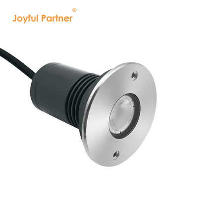 Unterirdische Außenlandschaftsbeleuchtung DC12V-24V Wasserdicht IP67 Edelstahl