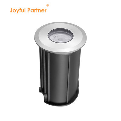 1W 2W Schwimmbad Unterwasserlicht eingeschlossen IP68 Led Vergrabene Lichter