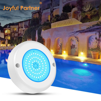 Unterwasser-Schwimmbad-LED-Leuchten mit IP68-Farbwechsel AC12v eingebauter Kontantstrombetreiber