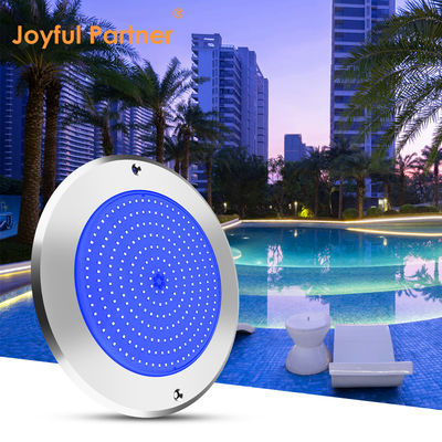 SUS316 Abdeckung IP68 DC12V 3000K Unterwasser LED SPA Teichbeleuchtung