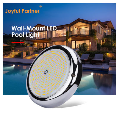 RGB-Wi-Fi-Steuerung AC12V Led Unterwasser-Schwimmbad Licht JOYFUL LAMPE IP68 Wasserdicht