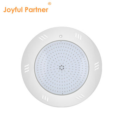 Wandleuchte IP68 Unterwasserlicht Mehrfarbige Fernbedienung Schwimmbad LED Poollicht ABS Gehäuse