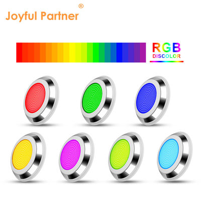 IP68 280mm Wandmontierte Edelstahl-RGB-LED-Schwimmbadlicht