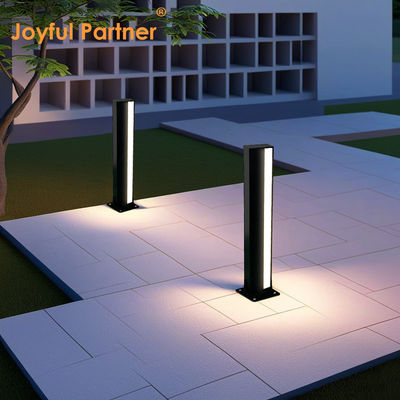 Gartensäule Rasenlicht IP65 wasserdicht Edelstahl CREE LED 8W AC110-265V mit 16 Jahren Fabrik