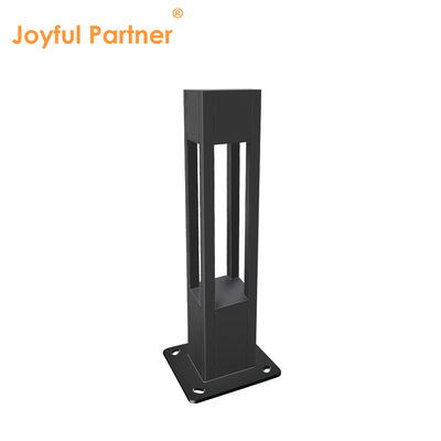 Aluminium IP65 LED Rasenleuchte Pollerleuchte für Hofweg Bridgelux LED 3000K 10W mit CE ROHS Zertifizierung