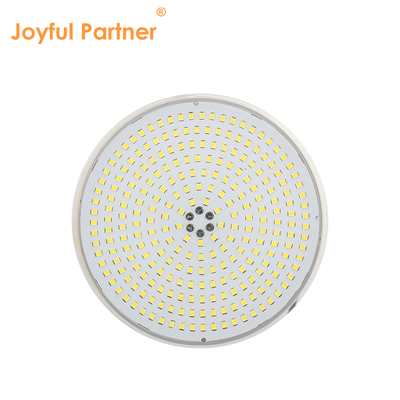 Epoxidharz gefüllte LED-Poollichtplatte warme weiße PAR56 Ersatzlampe ø178*25mm