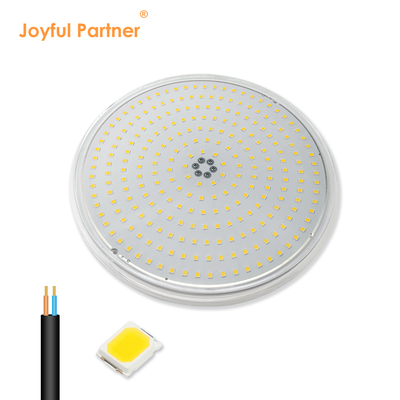 AC12V Ultrathin LED-Panel Schwimmbadlicht 6W 10W 18W 25W 35W Einfacher Austausch Verstellbarer Wärmeabbau