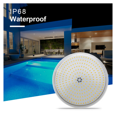 Freudige Lampe LED Poollicht Ersatz Glühbirne AC12V 24V RGB Farbwechsel Unterwasserlampe aus der Fabrik