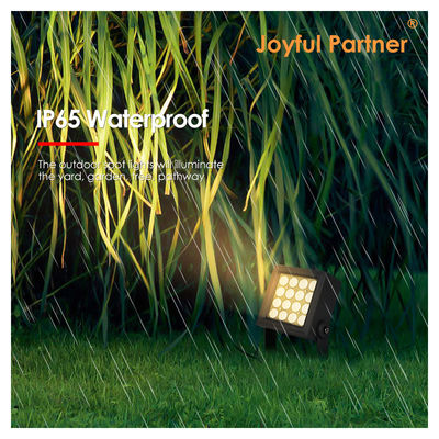 LED-Spotlicht Warmweiß AC220V 130*130MM 16W Energiesparender Einstellwinkel