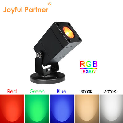 LED-Gartenlicht 2W CREE LED IP65 Wasserdicht DC24V Aluminium Anodisierungskörper Oberfläche