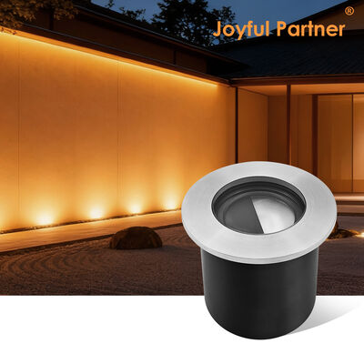 Polarisierung Untergrundleuchten 4W DC12V 24V Strahlwinkel 30*40 Grad IK Rate 08 Reinaluminium 6063# Gehäuse