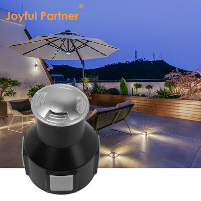 LED-Lichter im Boden starke Belastung LED-Antrieb über 316 Edelstahl Frontring SMD LED mit ABS-Hülle