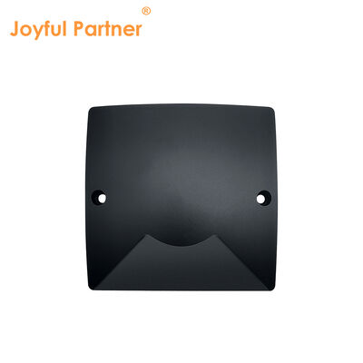 Seitenstrahlende Beleuchtungen 1W 3W 100*100MM Reinaluminiummaterial DC24V Für Gartenpark